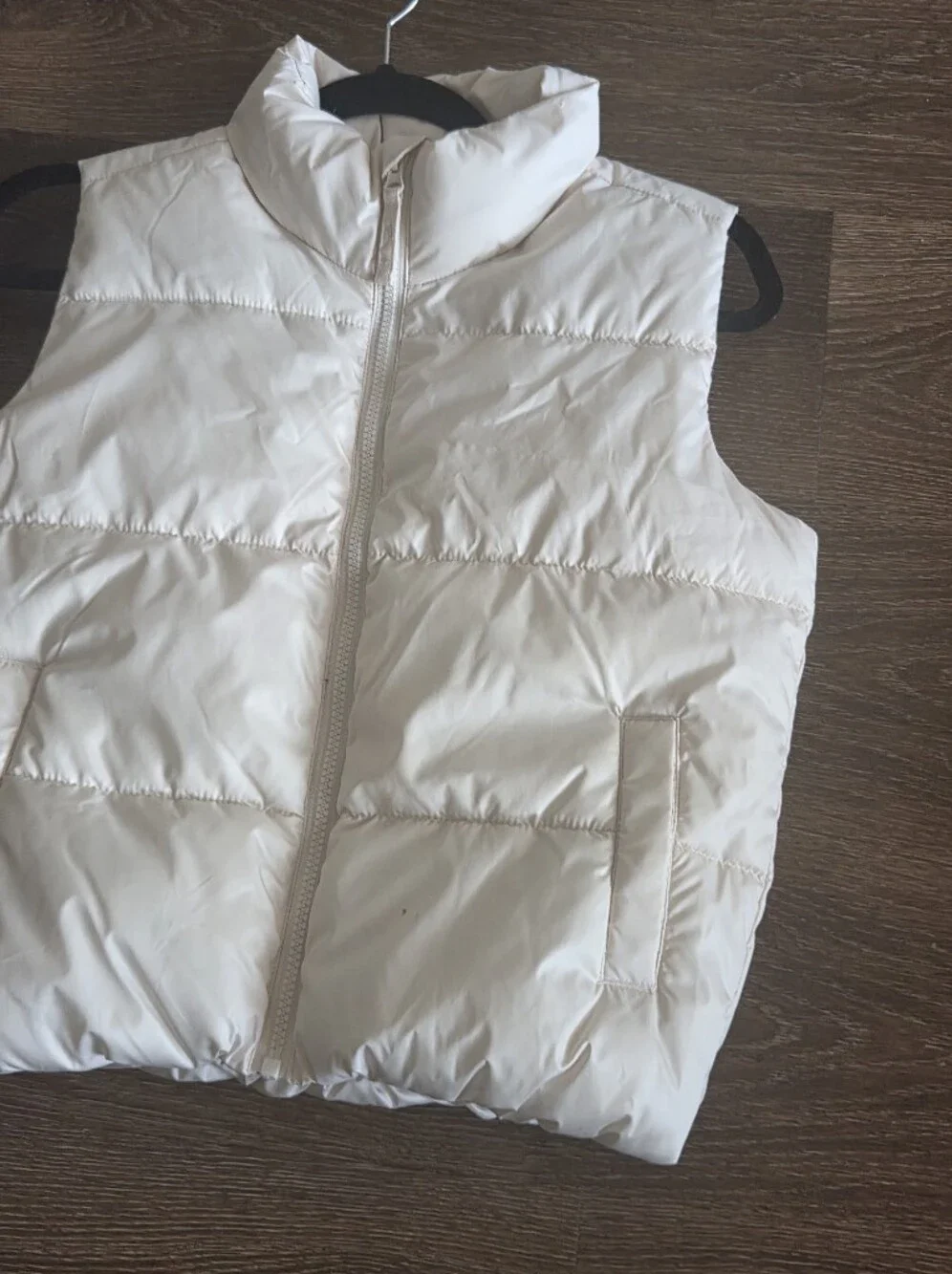 Old Navy Vest for Girls' Puffer Outerwear size Large 12/14